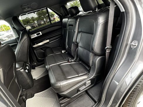 Used 2022 Ford Explorer Limited RWD image 14