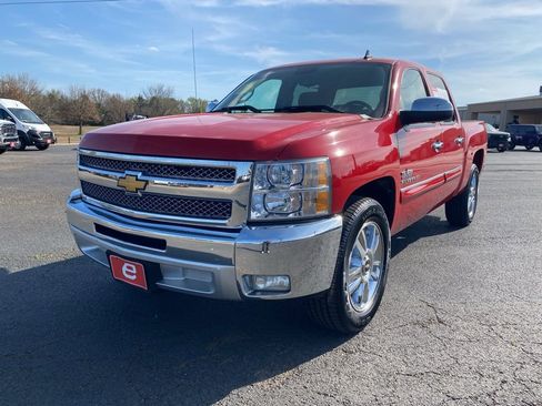 Used 2012 Chevrolet Silverado 1500 LT image 3