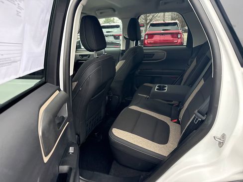 Used 2025 Ford Bronco Sport Big Bend w/ Convenience Package image 12