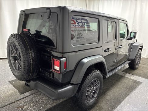 New 2026 Jeep Wrangler Unlimited Sport image 4