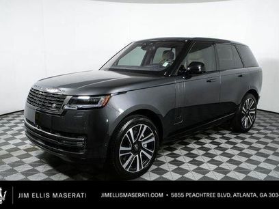 Used 2023 Land Rover Range Rover SE