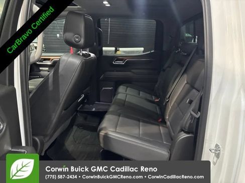 Certified 2023 GMC Sierra 1500 Denali AWD/4WD image 33
