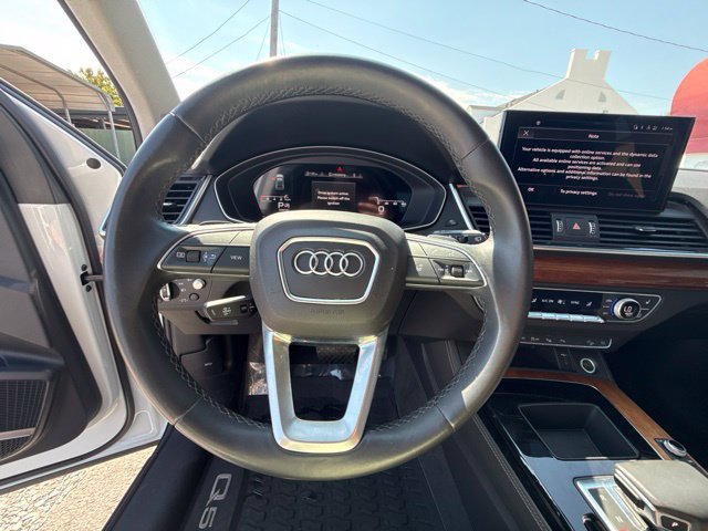 Used 2021 Audi Q5 Prestige w/ Prestige Package AWD/4WD image 8