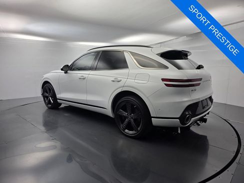 Used 2024 Genesis GV70 3.5T Sport w/ Sport Prestige Package AWD/4WD image 6