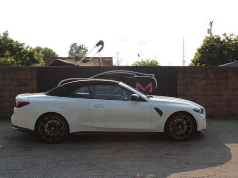 Used 2026 BMW M4 xDrive Competition AWD/4WD image 5