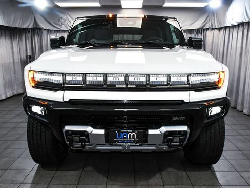 Used 2026 GMC Hummer EV SUV AWD/4WD image 2