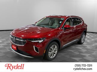 Used 2023 Buick Envision Preferred AWD/4WD video 1