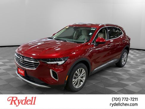 Used 2023 Buick Envision Preferred AWD/4WD image 1