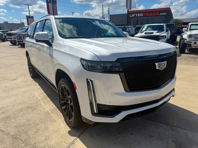 Used 2022 Cadillac Escalade ESV Sport w/ Touring Package