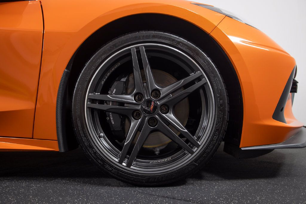 Used 2026 Chevrolet Corvette Stingray Premium Conv w/ Z51 Performance Package RWD image 27