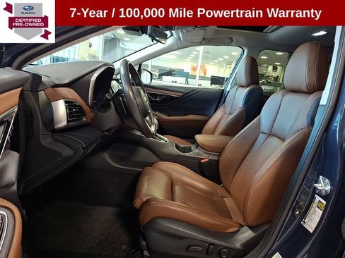Certified 2024 Subaru Outback Touring XT AWD/4WD image 13