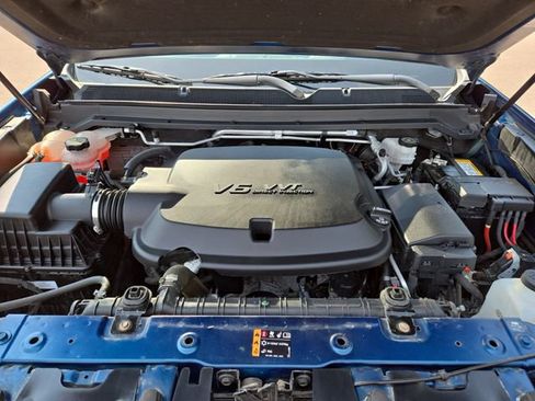 Used 2020 Chevrolet Colorado Z71 AWD/4WD image 33
