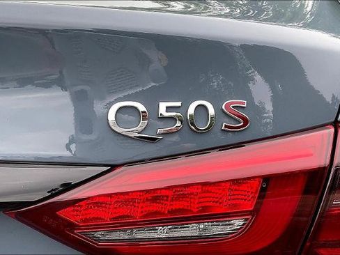Certified 2023 INFINITI Q50 Red Sport 400 AWD/4WD image 22