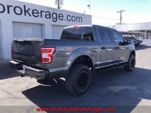 Used 2020 Ford F150 XL w/ Equipment Group 101A Mid AWD/4WD image 8