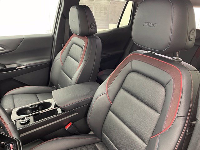 Certified 2025 Chevrolet Equinox RS w/ Safety and Technology Package AWD/4WD image 10