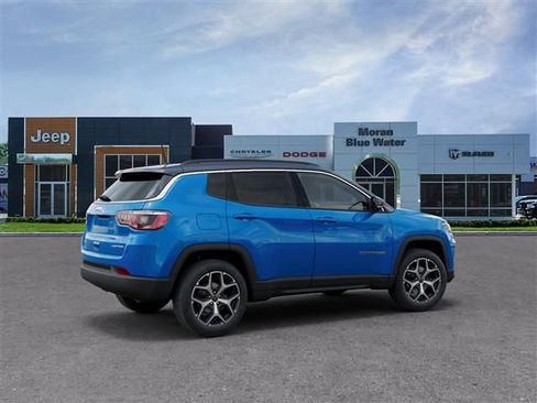 New 2026 Jeep Compass Limited image 4