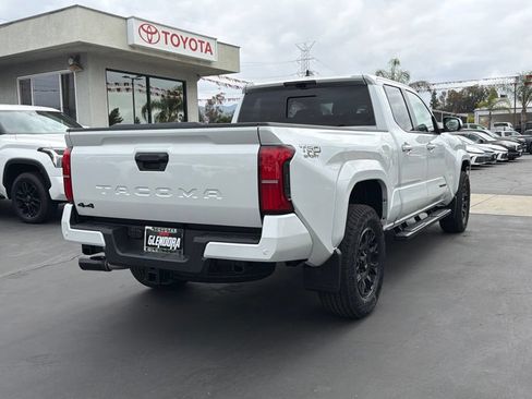 New 2026 Toyota Tacoma TRD Sport AWD/4WD image 10