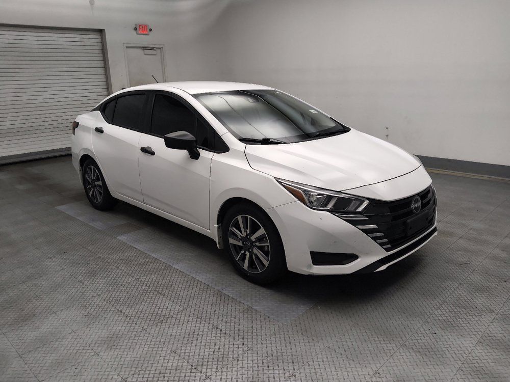 Used 2023 Nissan Versa S w/ S Plus Package FWD image 11