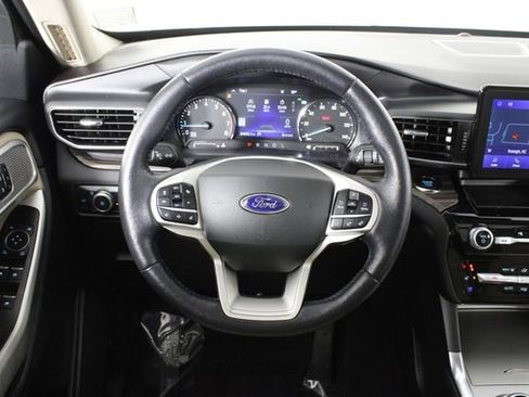 Used 2022 Ford Explorer Limited w/ Equipment Group 301A image 21