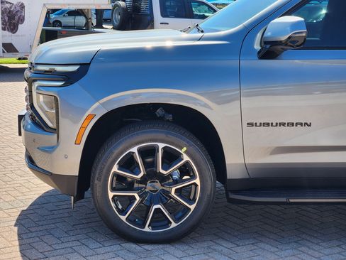 New 2026 Chevrolet Suburban RST w/ Comfort Package image 6