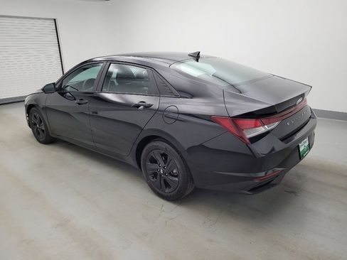 Used 2023 Hyundai Elantra SEL w/ Cargo Package FWD image 3