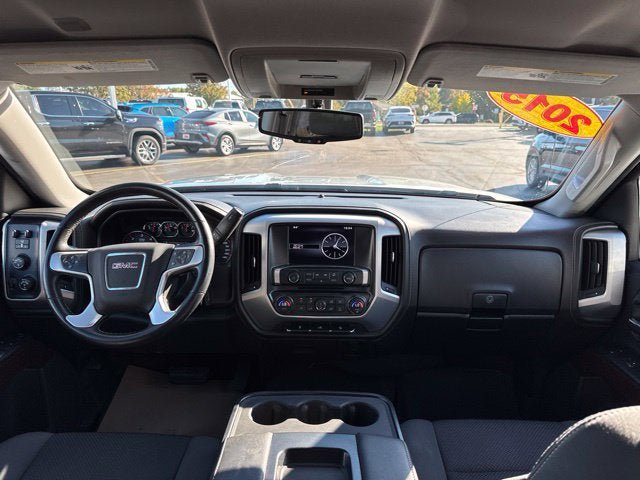 Used 2015 GMC Sierra 1500 SLE w/ SLE Value Package AWD/4WD image 24