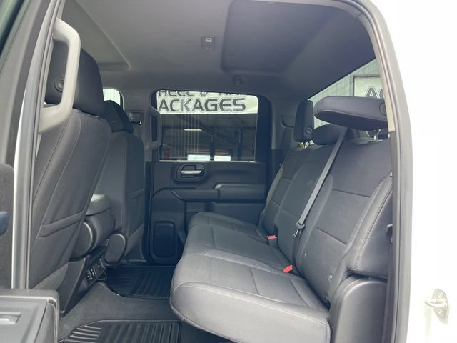 Used 2024 Chevrolet Silverado 2500 Custom w/ Custom Value Package AWD/4WD image 12
