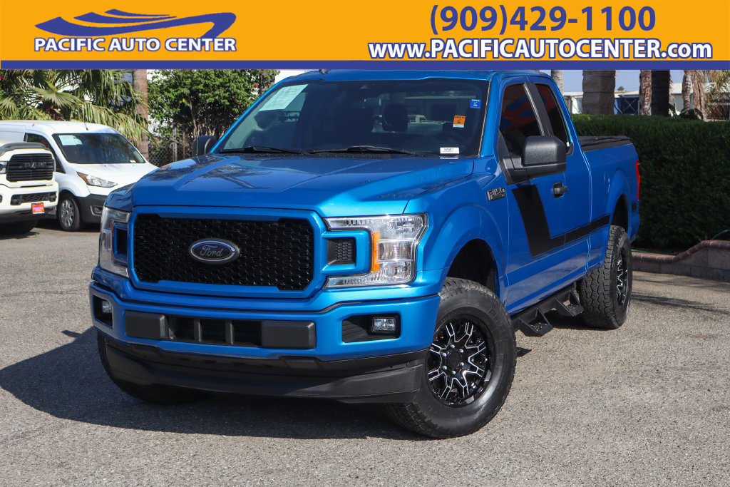 Used 2020 Ford F150 XL w/ Equipment Group 101A Mid RWD image 1
