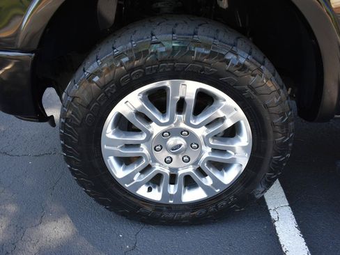 Used 2014 Ford F150 Platinum AWD/4WD image 27