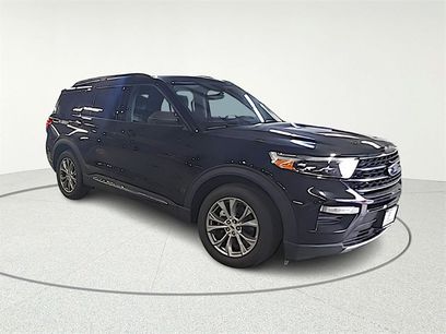 Used 2021 Ford Explorer XLT