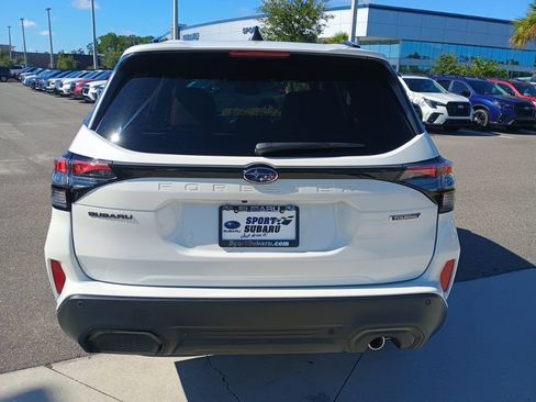 New 2026 Subaru Forester Touring AWD/4WD image 6