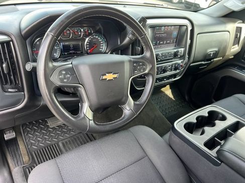Used 2017 Chevrolet Silverado 1500 LT w/ All Star Edition AWD/4WD image 17
