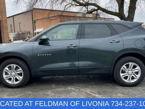 Certified 2020 Chevrolet Blazer LT w/ LPO, Floor Liner Package image 5