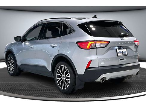 Used 2021 Ford Escape Titanium w/ Titanium Premium Package image 14