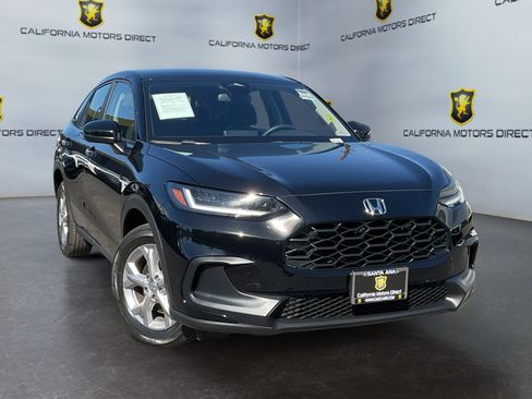 Used 2025 Honda HR-V LX image 3