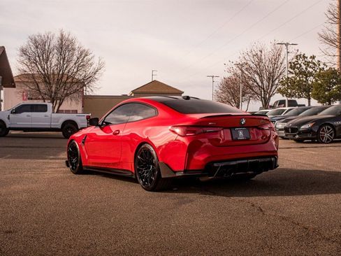 Used 2026 BMW M4 xDrive Competition w/ Parking Assistance Package image 5