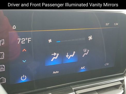 Used 2025 Chevrolet TrailBlazer ACTIV w/ Convenience Package AWD/4WD image 15