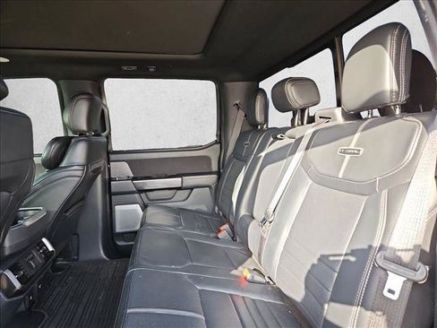 Used 2022 Ford F150 Platinum w/ Equipment Group 701A High AWD/4WD image 16