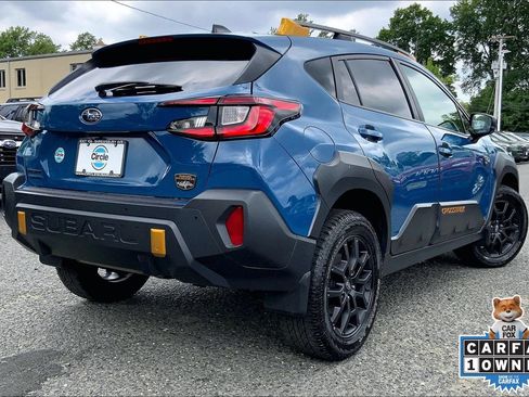Certified 2024 Subaru Crosstrek 2.5i Wilderness AWD/4WD image 14
