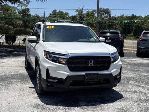 Certified 2024 Honda Ridgeline RTL image 3