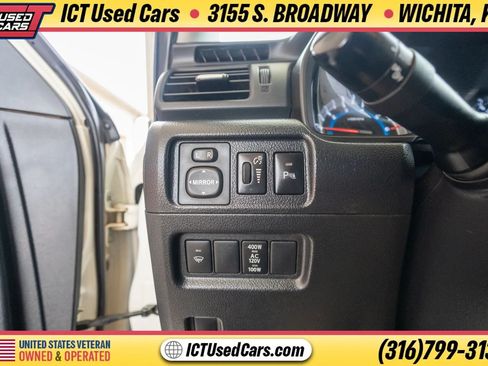 Used 2015 Toyota 4Runner Limited AWD/4WD image 16