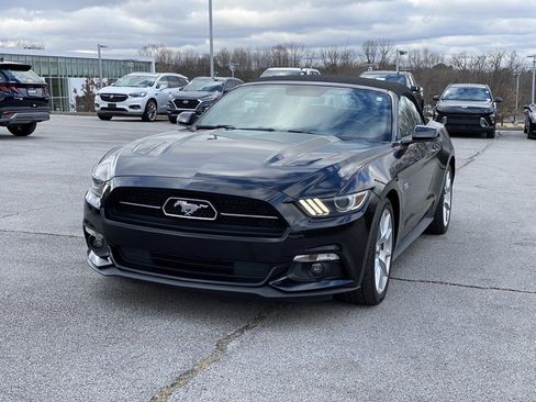 Used 2015 Ford Mustang GT Premium w/ Equipment Group 401A image 3