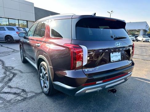 Used 2023 Hyundai Palisade Limited w/ Cargo Package AWD/4WD image 7