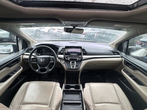 Used 2018 Honda Odyssey EX-L image 22