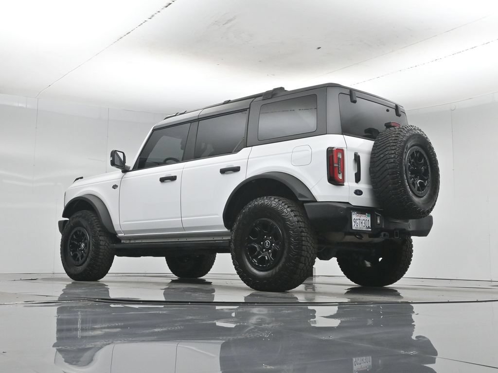 Used 2022 Ford Bronco Wildtrak AWD/4WD image 53