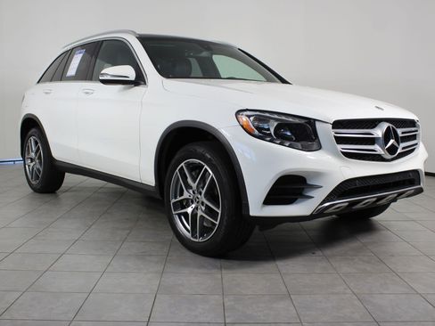 Used 2018 Mercedes-Benz GLC 300 GLC 300 image 7
