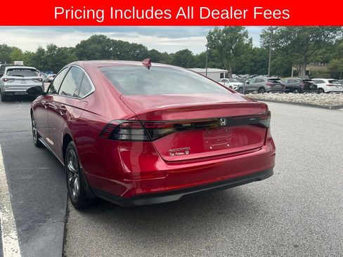 Used 2024 Honda Accord EX image 2