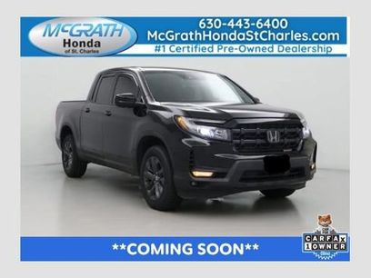 Used 2025 Honda Ridgeline Sport