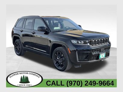 New 2026 Jeep Grand Cherokee Altitude