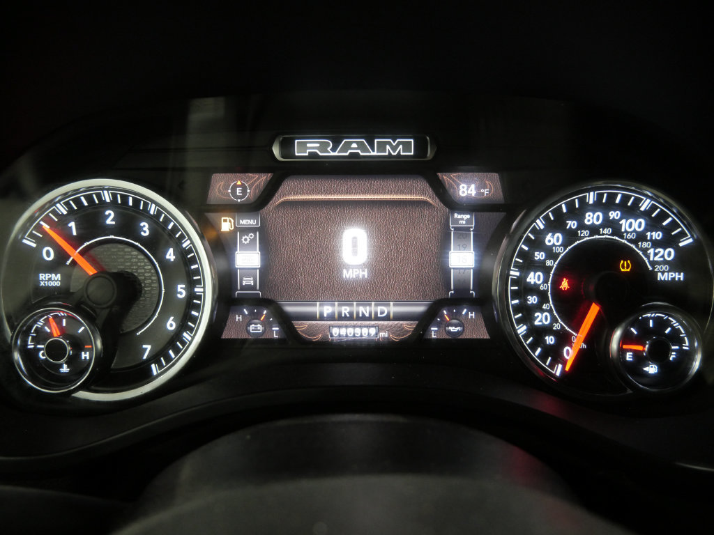 Used 2023 RAM 1500 Big Horn AWD/4WD image 13